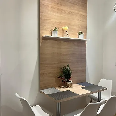 Apartment Centroom