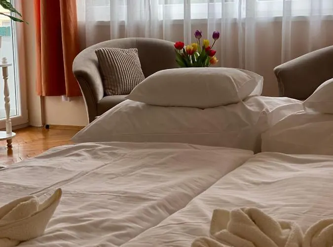 Centroom Apartment *