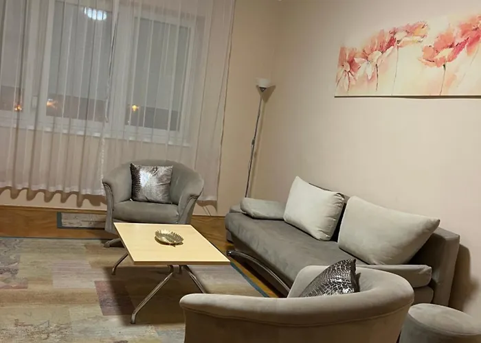 Centroom Lejlighed Nagykanizsa