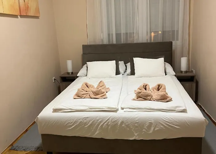 Apartment Centroom *