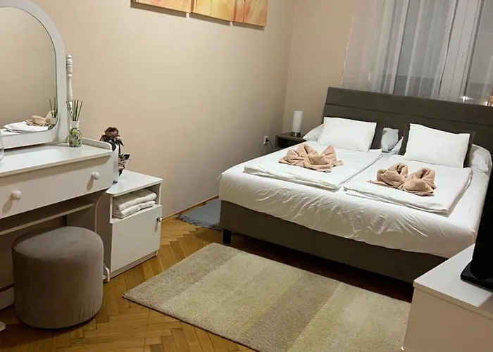 Centroom Apartment Nagykanizsa